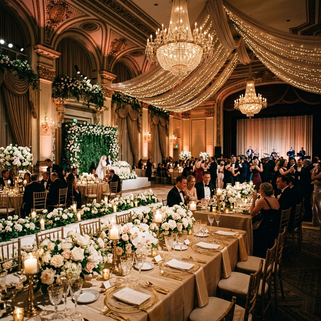 Grand Wedding Hall